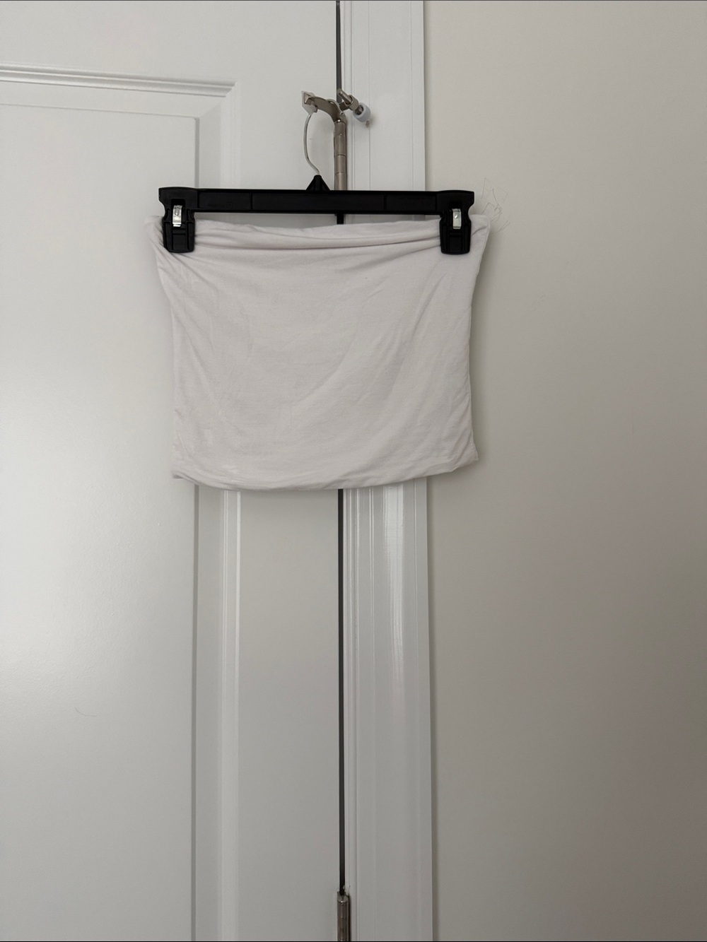 BE COOL White Tube Top